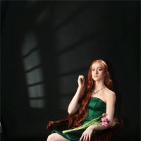 Самая красивая девочка 2026 :: Владислав Воровский Самая красивая девочка 2026 :: Владислав Воровский