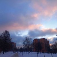 Закат :: Сапсан 