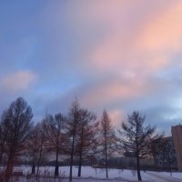 Закат :: Сапсан 