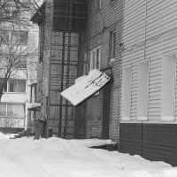 Халатность. :: Игорь Солдаткин