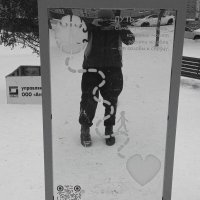 Зеркальный автопортрет :: Игорь Солдаткин