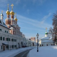 Покровская церковь :: Дмитрий И_ Покровская церковь :: Дмитрий И_