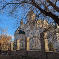 Карагандинская осень :: Андрей Хлопонин