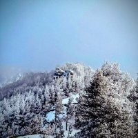 Вершина сияет :: Георгиевич 