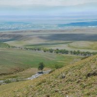 Поднимаемся на г.Янтерек :: Владимир Кириченко