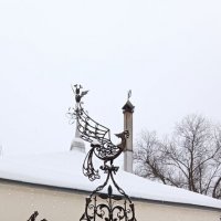 подкова на счастье :: Галина R...