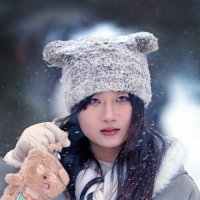 28 января Манежка :: Михаил Бибичков