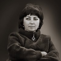 Портрет :: SanSan 