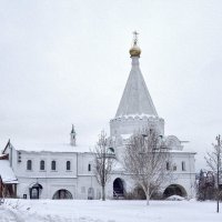 Церковь Евфимия Суздальского :: Andrey Lomakin