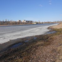 пляж  март :: Елена Шаламова