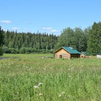 Стоянка Залаздибеж. :: ВикТор Быстров