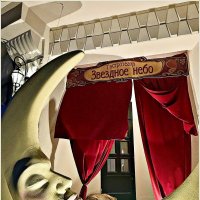 Приютили собачку. :: Валерия Комова