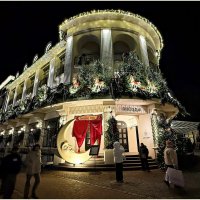 Зимний Зеленоградск. :: Валерия Комова Зимний Зеленоградск. :: Валерия Комова