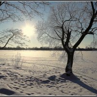 Светит но не греет :: Aleksandr Gal