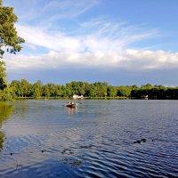 Петергофские пруды :: Лия ☼