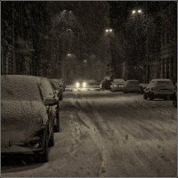 My magic Petersburg_03275_БаскОв переулок :: Станислав Лебединский My magic Petersburg_03275_БаскОв переулок :: Станислав Лебединский