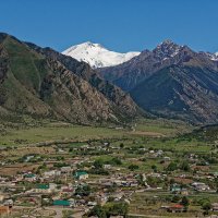 Про Эльбрус :: Дмитрий Емельянов