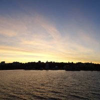 Из закатного :: svk *