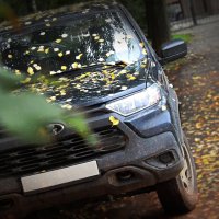 "Прикосновение осени" :: Макс Орлов