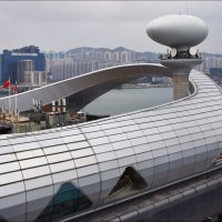 Морской вокзал :: Валерий Готлиб