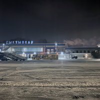 Аэропорты мира :: Дмитрий Иванов