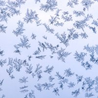 Январское окно. :: Анатолий. Chesnavik. Январское окно. :: Анатолий. Chesnavik.