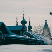 Суздаль. Детали зимы. :: Вячеслав Владимирович