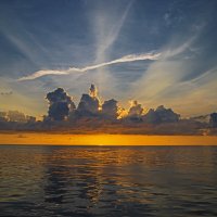 Закат. :: Сергей Фомичев