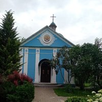 Площанская пустынь :: Елена Сухорученкова