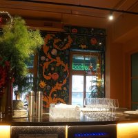 ресторан Alice Garden :: zavitok *