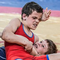 Борьба :: SanSan 