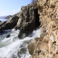 Сырные скалы :: Геннадий Валеев