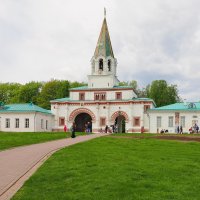 Коломенское. :: Евгений Седов