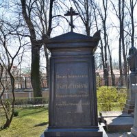 ПИТЕР, лавра. :: Виктор Осипчук