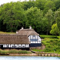 "Датская деревня" :: В.И 