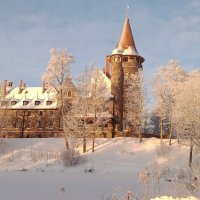 Cesvaine :: juris Slesars