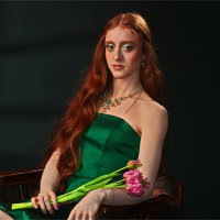 Самая красивая девочка 2026 :: Владислав Воровский Самая красивая девочка 2026 :: Владислав Воровский