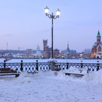 Сиреневый вечер :: Alisia La DEMA