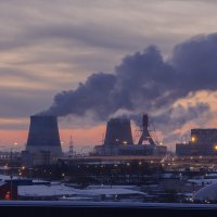 На рассвете :: Алексей Булак