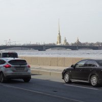 Петропавловская крепость :: Anna-Sabina Anna-Sabina Петропавловская крепость :: Anna-Sabina Anna-Sabina