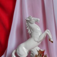 Белое и красное... :: Татьяна Гнездилова