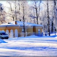 Треугольная площадь :: Сергей 