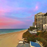 КРОМКА   МОРЯ :: Анатолий Малобродский