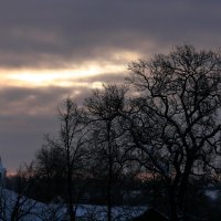Суздаль Зима. Утро.. :: Вячеслав Владимирович