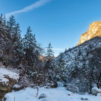 Карадахская теснина. Дагестан. :: Дина Евсеева