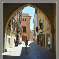 Примерно полдень в обычном городе :: XX 74