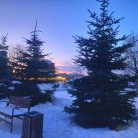 Закат :: Сапсан 