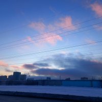 Закат :: Сапсан 