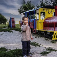 Что же делать... :: Владимир Кроливец