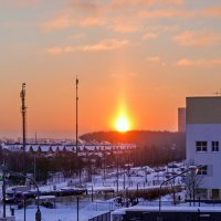 К морозу :: Валерий Иванович